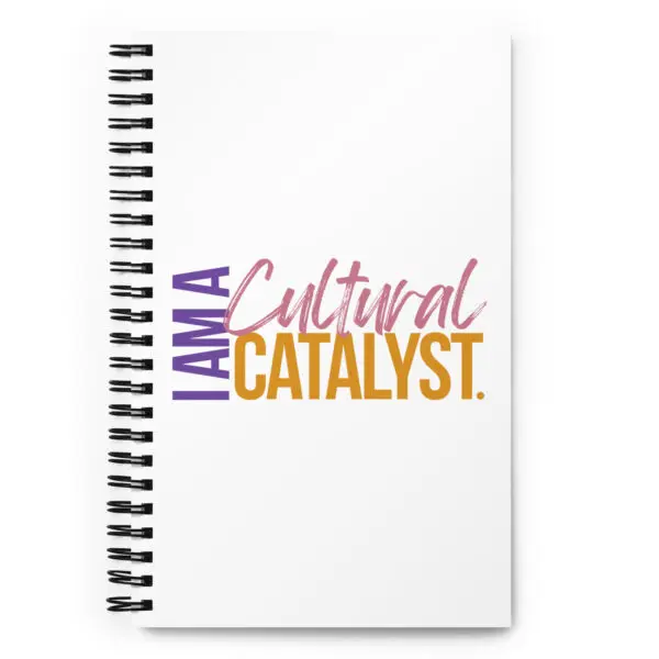 Spiral notebook