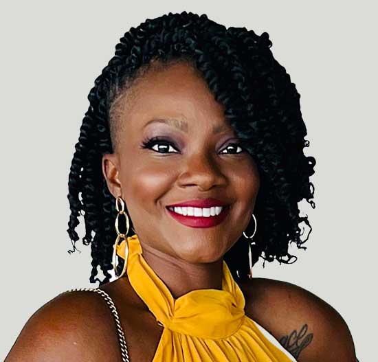 Eboni Jones