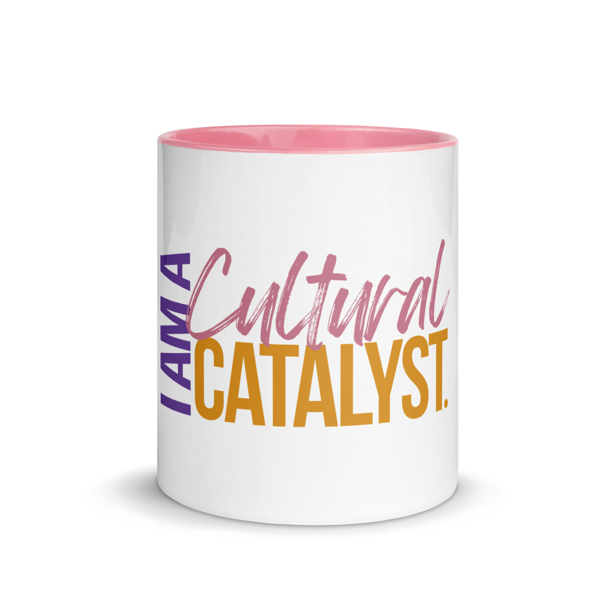 Mug with Color Inside